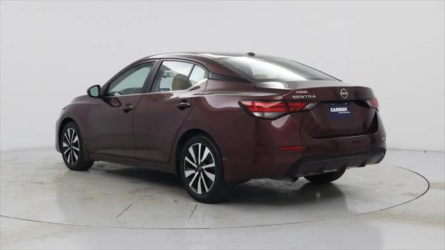 2024 Nissan Sentra SV Xtronic CVT