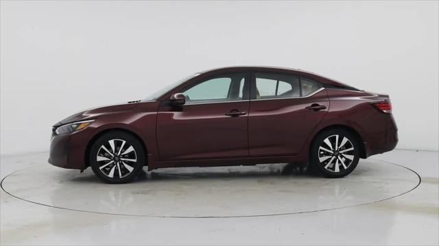 2024 Nissan Sentra SV Xtronic CVT