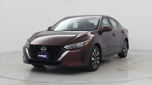 2024 Nissan Sentra SV Xtronic CVT