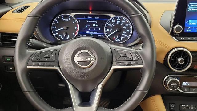 2024 Nissan Sentra SV Xtronic CVT