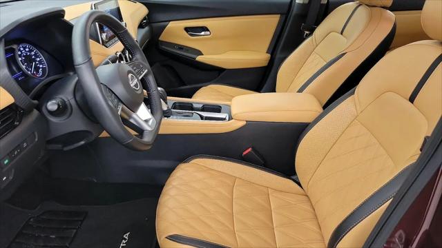 2024 Nissan Sentra SV Xtronic CVT