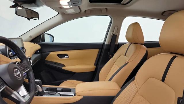 2024 Nissan Sentra SV Xtronic CVT