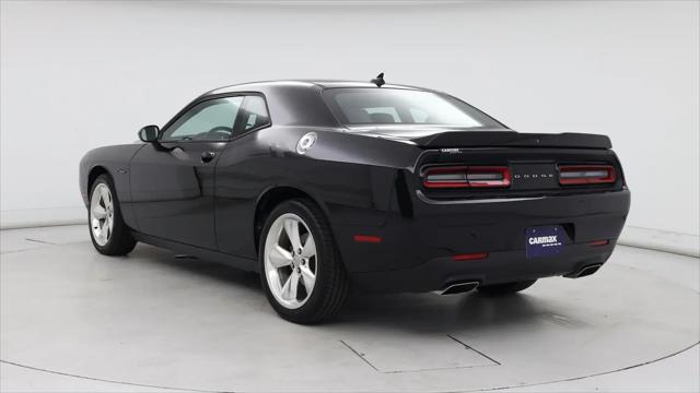 2016 Dodge Challenger R/T Plus