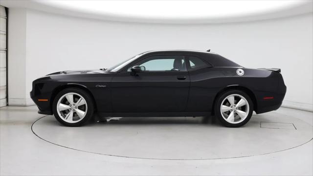 2016 Dodge Challenger R/T Plus