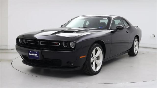 2016 Dodge Challenger R/T Plus