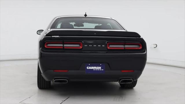 2016 Dodge Challenger R/T Plus