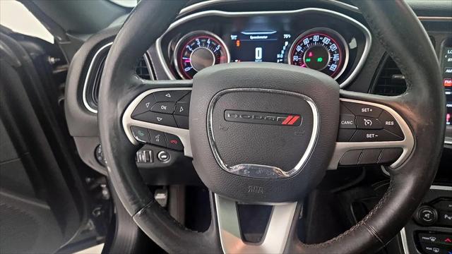2016 Dodge Challenger R/T Plus