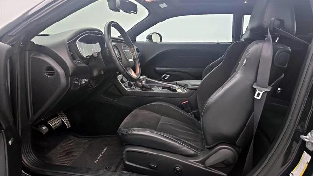 2016 Dodge Challenger R/T Plus