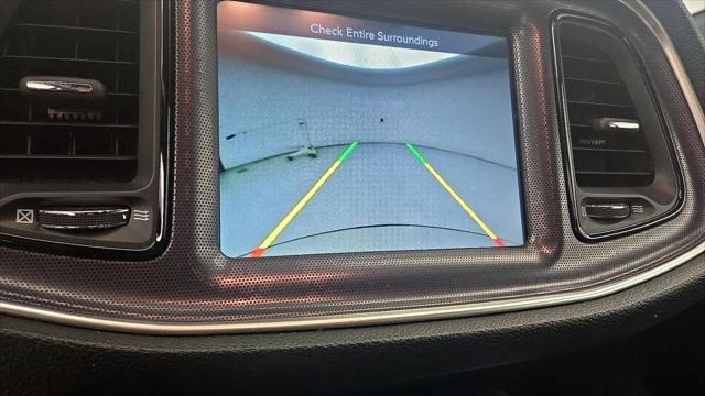 2016 Dodge Challenger R/T Plus