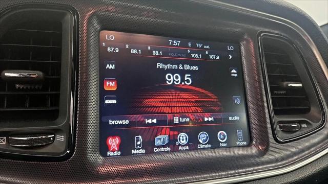 2016 Dodge Challenger R/T Plus