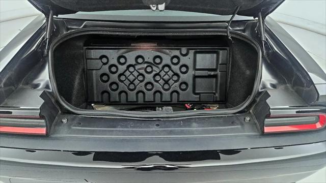 2016 Dodge Challenger R/T Plus
