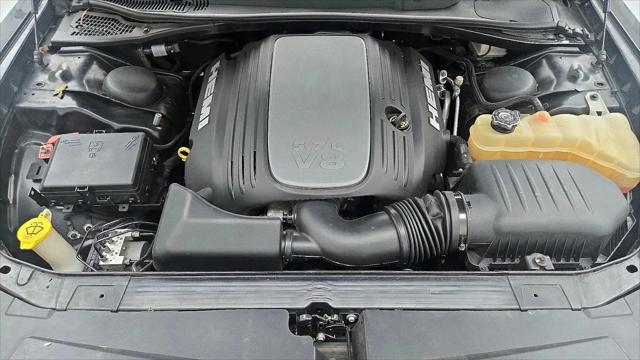 2016 Dodge Challenger R/T Plus
