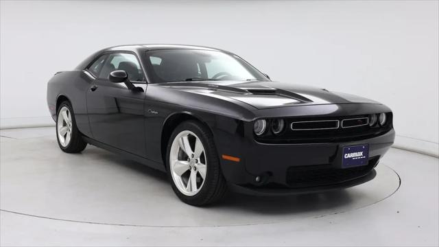 2016 Dodge Challenger R/T Plus for sale in Charlottesville, VA