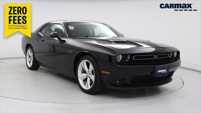 2016 Dodge Challenger R/T Plus for sale in Charlottesville, VA