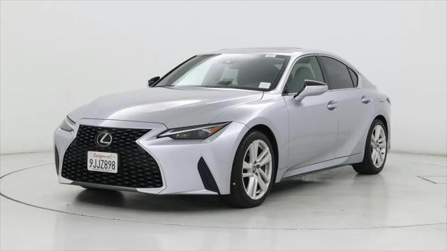 2023 Lexus IS 300 IS 300