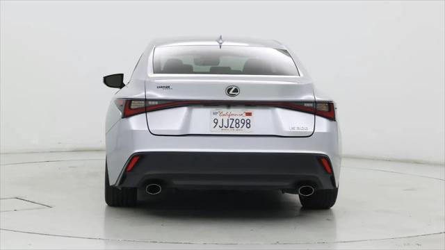 2023 Lexus IS 300 IS 300