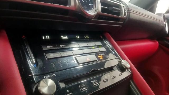 2021 Lexus IS 350 F SPORT