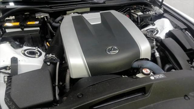 2021 Lexus IS 350 F SPORT