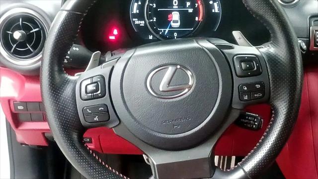 2021 Lexus IS 350 F SPORT