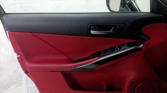 2021 Lexus IS 350 F SPORT