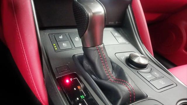 2021 Lexus IS 350 F SPORT