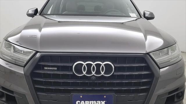 2019 Audi Q7 55 Premium