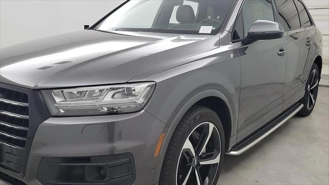 2019 Audi Q7 55 Premium