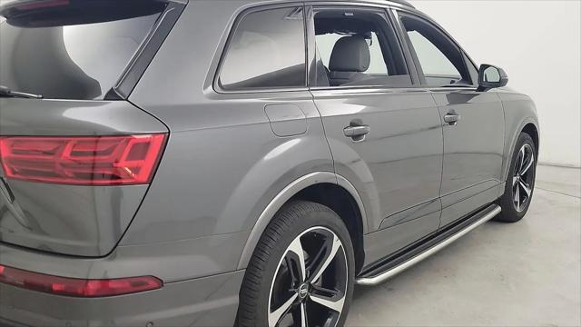 2019 Audi Q7 55 Premium