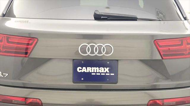2019 Audi Q7 55 Premium