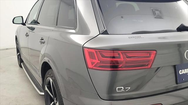 2019 Audi Q7 55 Premium