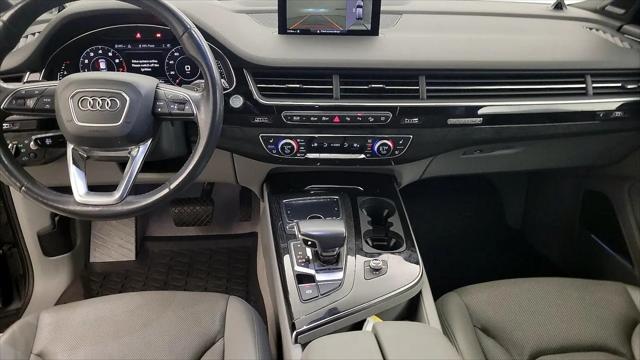 2019 Audi Q7 55 Premium
