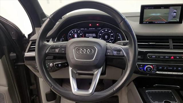 2019 Audi Q7 55 Premium