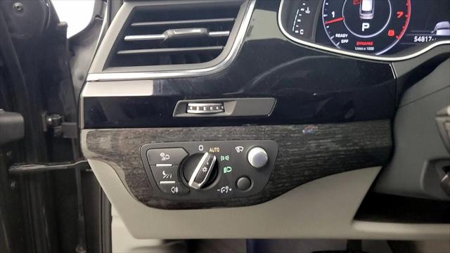 2019 Audi Q7 55 Premium