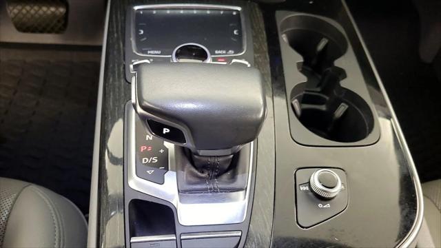 2019 Audi Q7 55 Premium