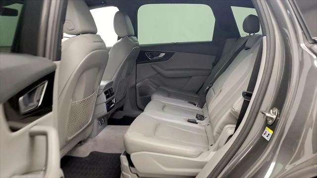 2019 Audi Q7 55 Premium