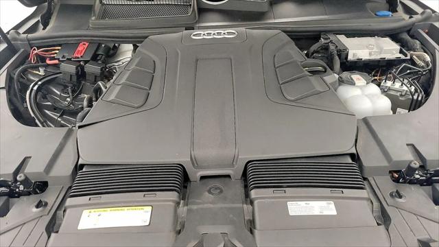 2019 Audi Q7 55 Premium