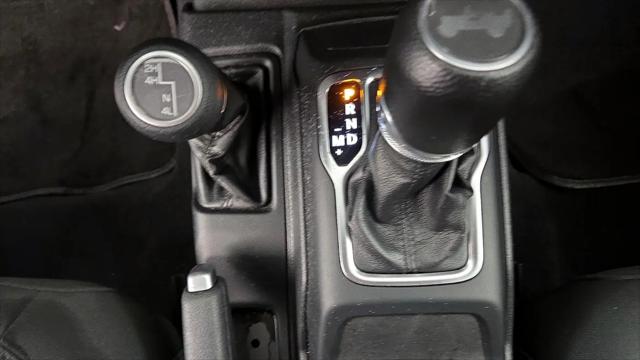 2023 Jeep Wrangler 4-Door Sport S 4x4