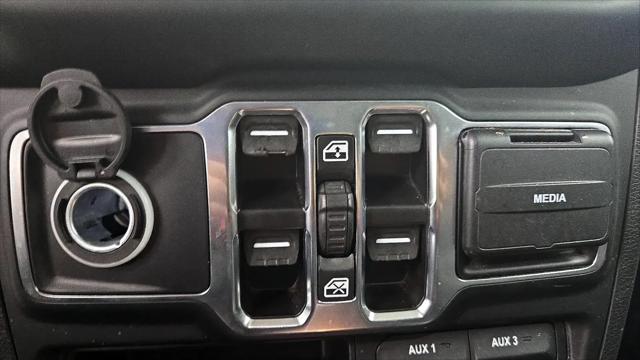 2023 Jeep Wrangler 4-Door Sport S 4x4