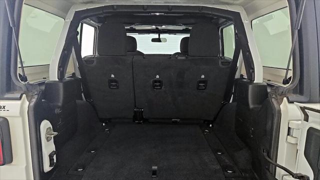 2023 Jeep Wrangler 4-Door Sport S 4x4