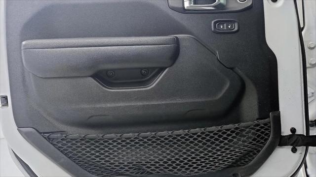 2023 Jeep Wrangler 4-Door Sport S 4x4