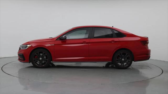 2019 Volkswagen Jetta GLI 2.0T 35th Anniversary Edition