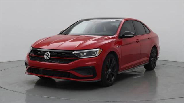 2019 Volkswagen Jetta GLI 2.0T 35th Anniversary Edition