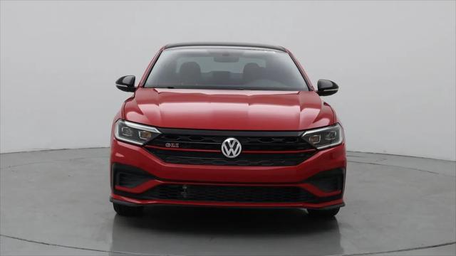 2019 Volkswagen Jetta GLI 2.0T 35th Anniversary Edition