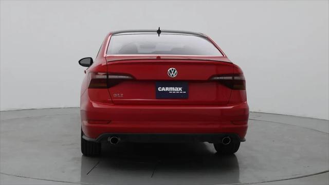 2019 Volkswagen Jetta GLI 2.0T 35th Anniversary Edition