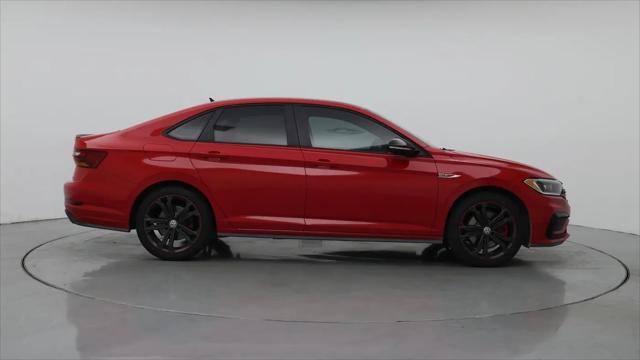 2019 Volkswagen Jetta GLI 2.0T 35th Anniversary Edition