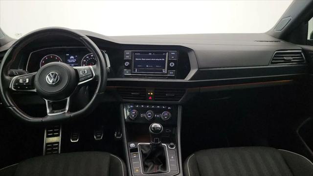 2019 Volkswagen Jetta GLI 2.0T 35th Anniversary Edition