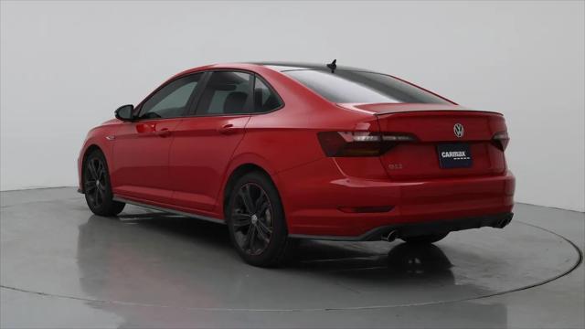 2019 Volkswagen Jetta GLI 2.0T 35th Anniversary Edition