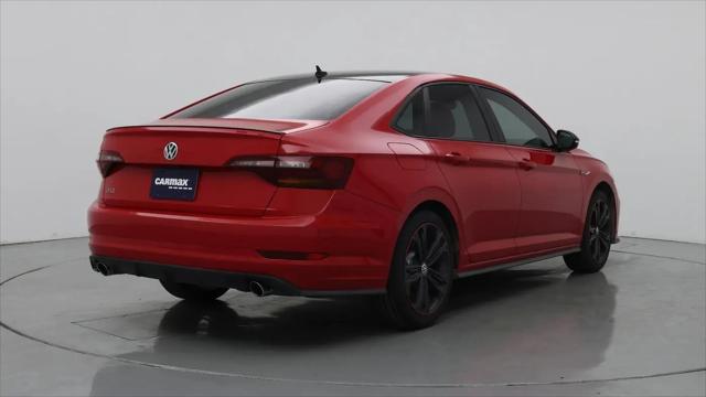 2019 Volkswagen Jetta GLI 2.0T 35th Anniversary Edition