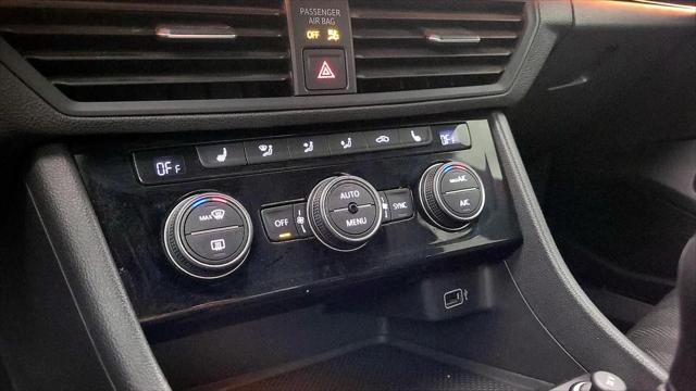 2019 Volkswagen Jetta GLI 2.0T 35th Anniversary Edition