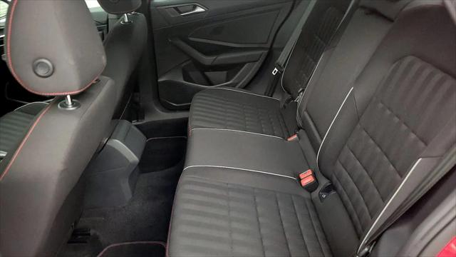 2019 Volkswagen Jetta GLI 2.0T 35th Anniversary Edition